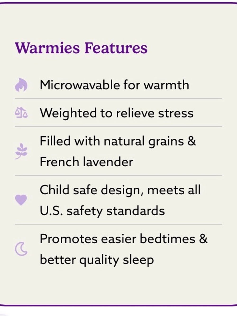 Warmies Golden Dog Soothing Microwaveable Stuffed Animal Pet Plushe Heat Pad NEW - Picture 9 of 11